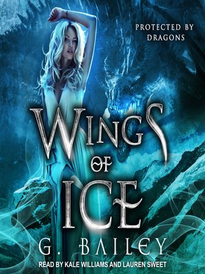 cover image of Wings of Ice